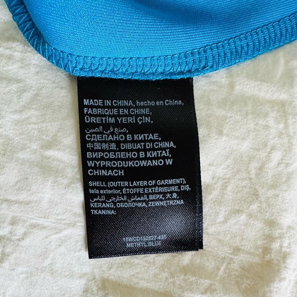 Bebe bodycon dress with ruffles 💙 - Picture 9 of 13